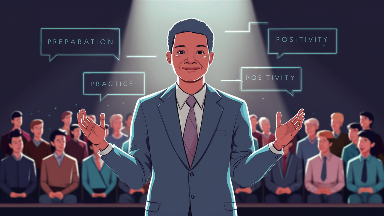 thumbnail of 10 Effective Ways to Increase Confidence in Public Speaking